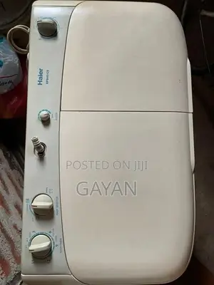 Haier Manual Washing Machine