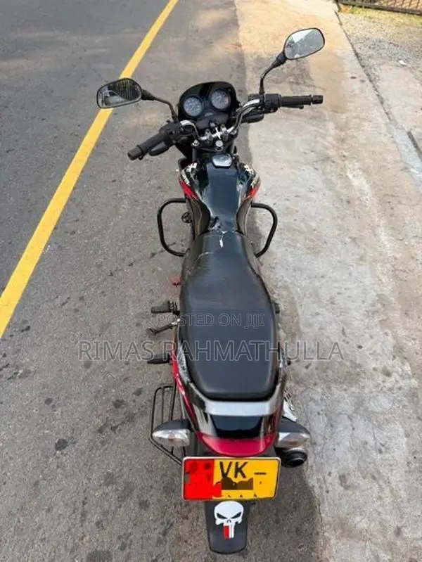 Bajaj Discover 135 2010