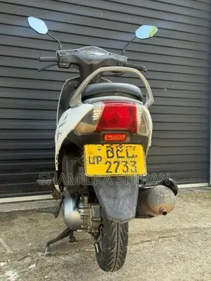 Honda Activa 2016