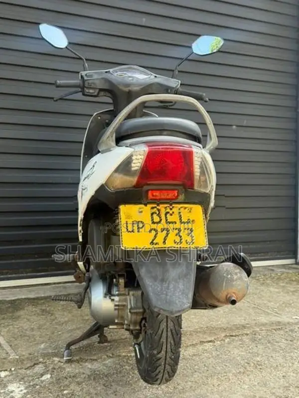 Honda Activa 2016