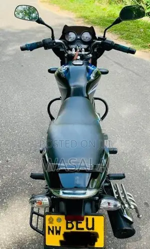 Bajaj Discover 125 Disk 2017