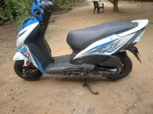 Honda Dio 2018