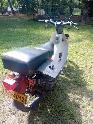Honda Super Cub 90 1989