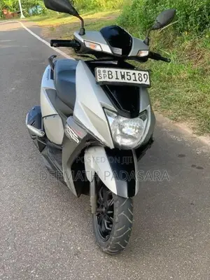 TVS Ntorq 125 2019