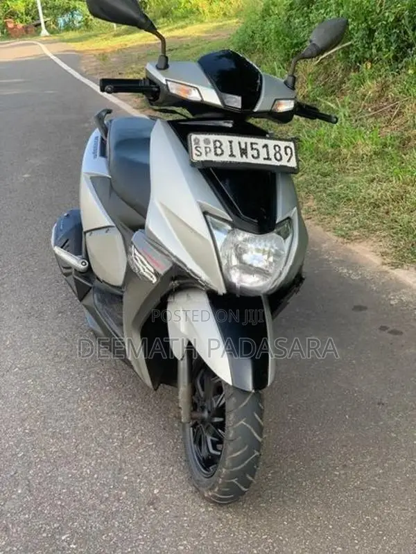 TVS Ntorq 125 2019