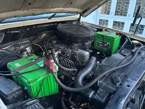 Nissan Patrol 1981