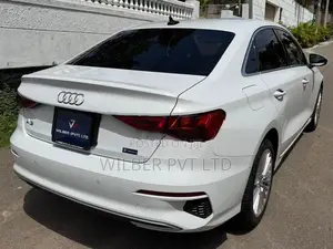 Audi A3 Sedan Ad Leather PKG 2023