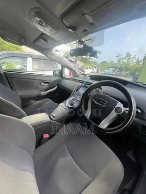 Toyota Prius 2011