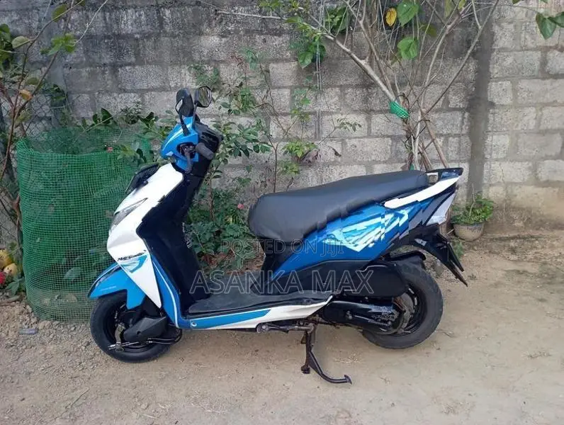 Honda Dio 2016