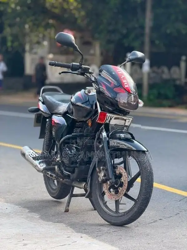 Bajaj Discover 135 2010
