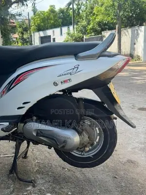 Honda Activa 2016