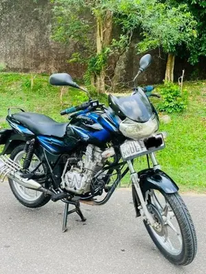 Bajaj Discover 125 Disk 2017