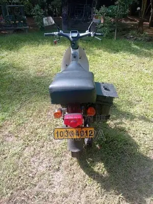 Honda Super Cub 90 1989