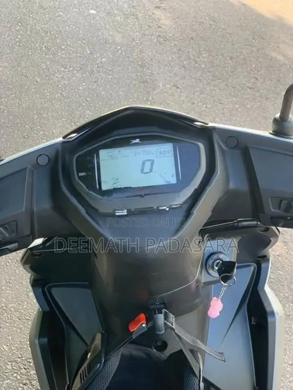 TVS Ntorq 125 2019