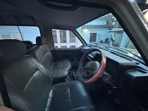 Nissan Patrol 1981