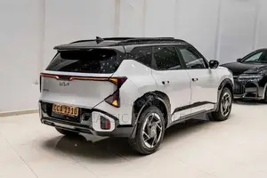 Kia Seltos GT Line 2026