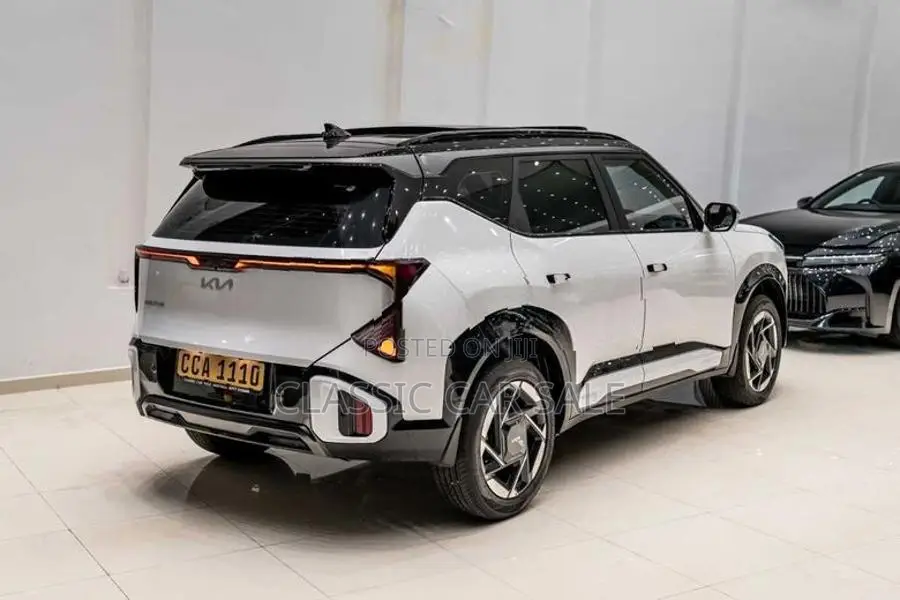 Kia Seltos GT Line 2026