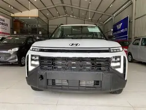 Hyundai Venue HX10 Knight Edition 2026