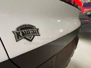 Hyundai Venue HX10 Knight Edition 2026