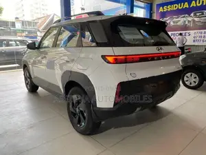Hyundai Venue HX10 Knight Edition 2026