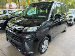 Toyota Roomy G Grade 2023
