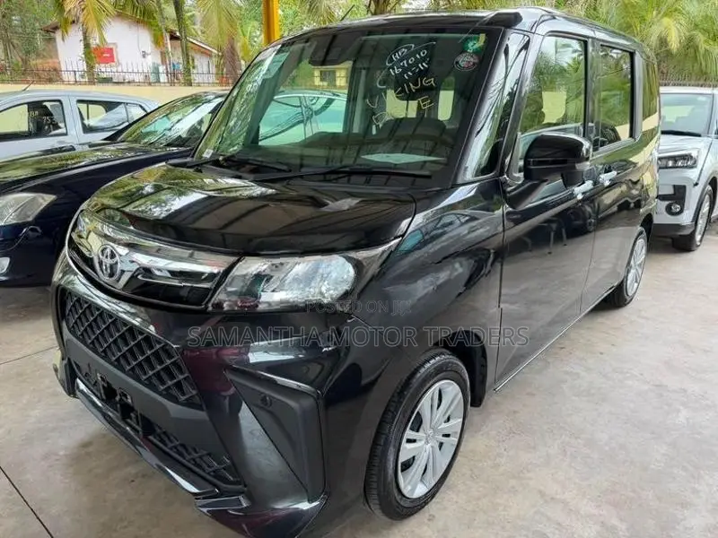 Toyota Roomy G Grade 2023