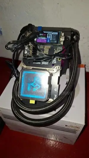 NerdQaxe++ Hydro 4