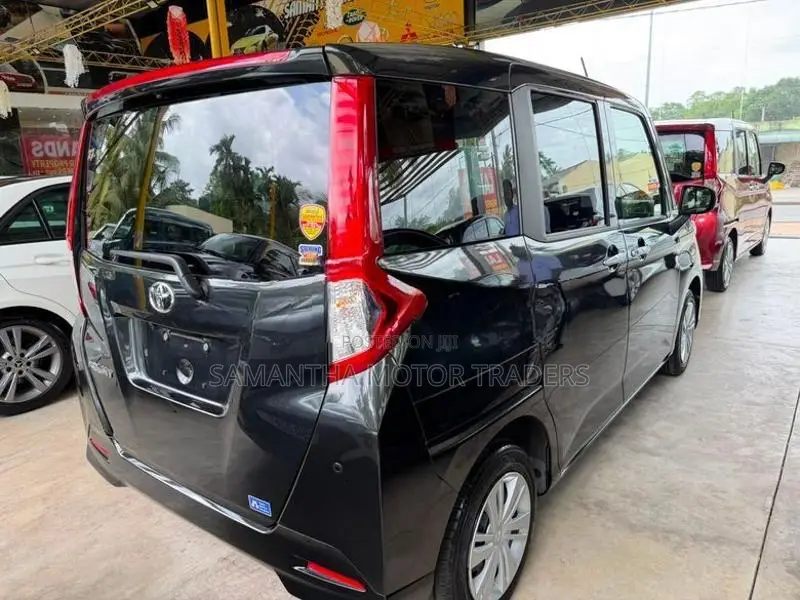 Toyota Roomy G Grade 2023