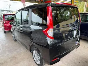 Toyota Roomy G Grade 2023