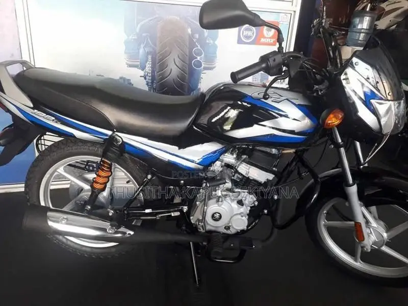 Bajaj CT100 2026