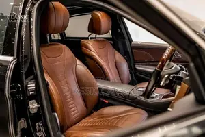 Mercedes Benz S500 V8 FLAGSHIP SEDAN 2015