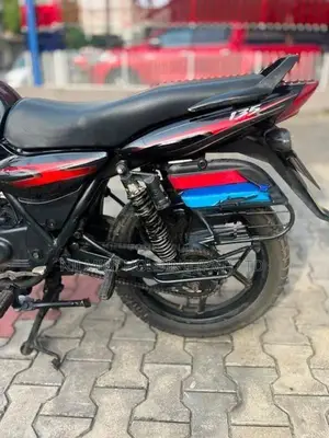 Bajaj Discover 2008