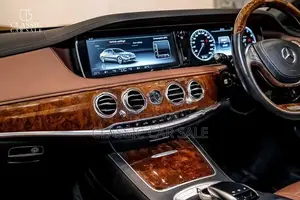 Mercedes Benz S500 V8 FLAGSHIP SEDAN 2015
