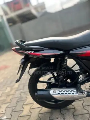 Bajaj Discover 2008