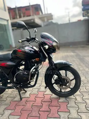 Bajaj Discover 2008