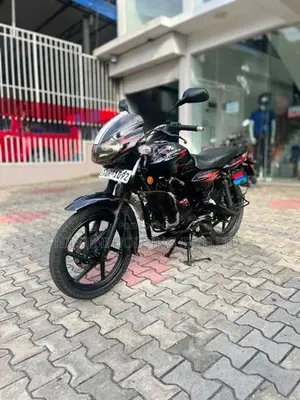 Bajaj Discover 2008