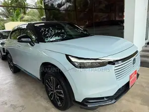 Honda Vezel Z Play 2024