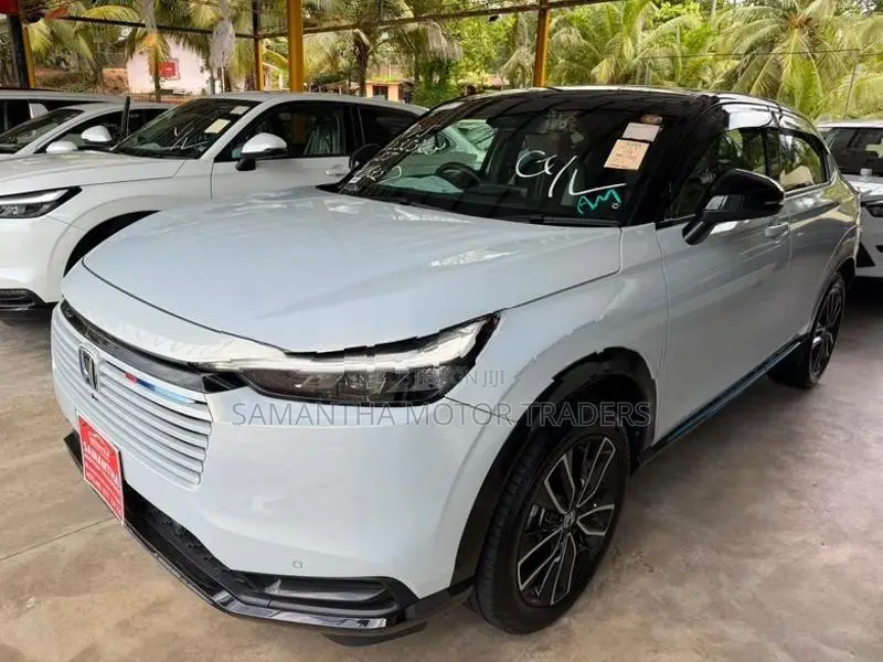 Honda Vezel Z Play 2024