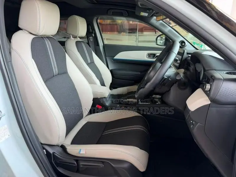 Honda Vezel Z Play 2024