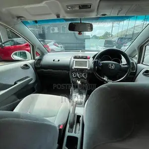 Honda Fit Aria 2008