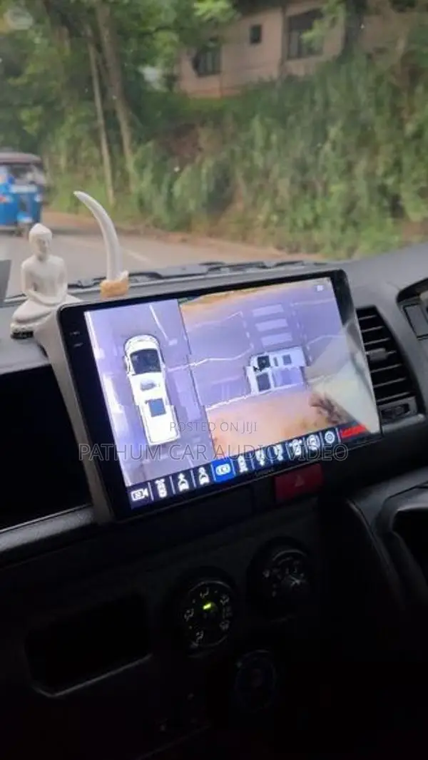 Lenovo 4GB 360 Bird View Camera For Mazda323
