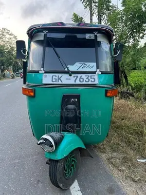 Bajaj RE 2 Stroke 2001