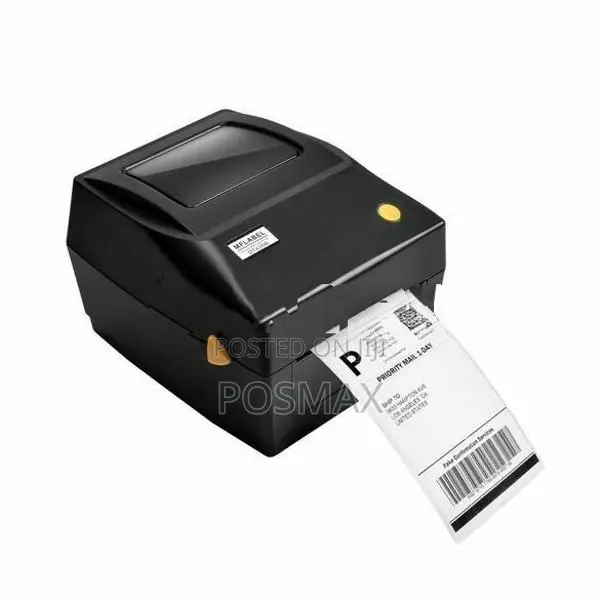 POS - 110mm Barcode Label Printer