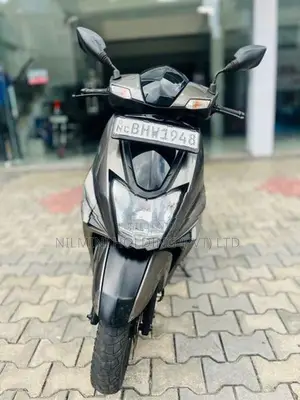 TVS Ntorq 2018