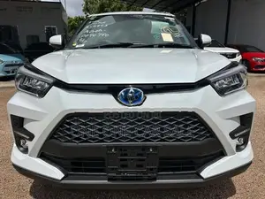 Toyota Raize Z 360 2025