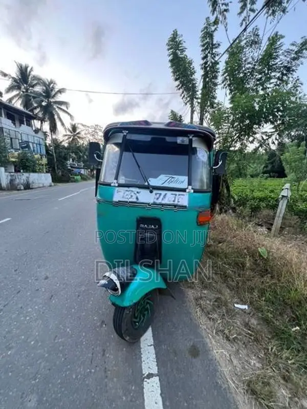 Bajaj RE 2 Stroke 2001