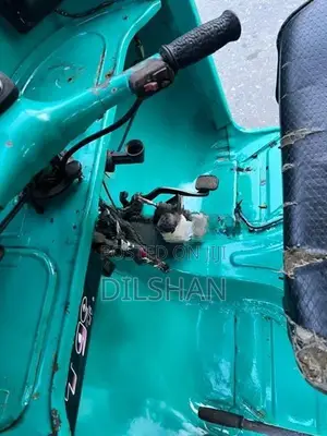 Bajaj RE 2 Stroke 2001