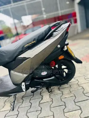 TVS Ntorq 2018