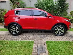 Kia Sportage fully loaded 2013