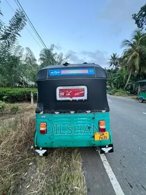 Bajaj RE 2 Stroke 2001